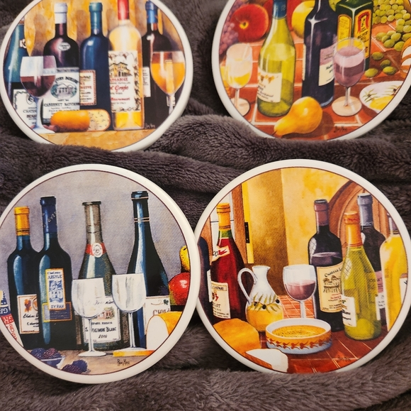 Coasters - Picture 3 of 4